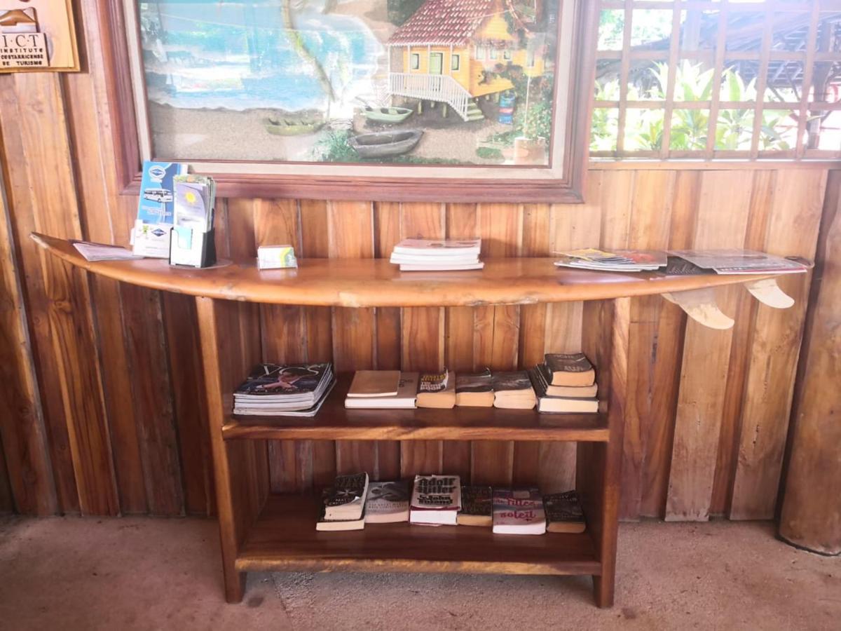 Hotel Nany Brasilito Εξωτερικό φωτογραφία