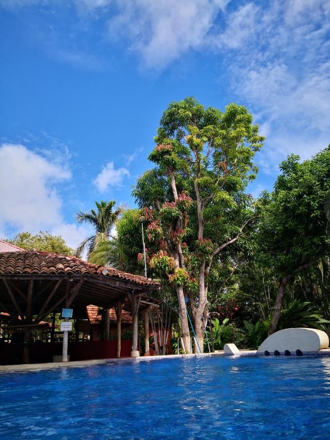 Hotel Nany Brasilito Εξωτερικό φωτογραφία