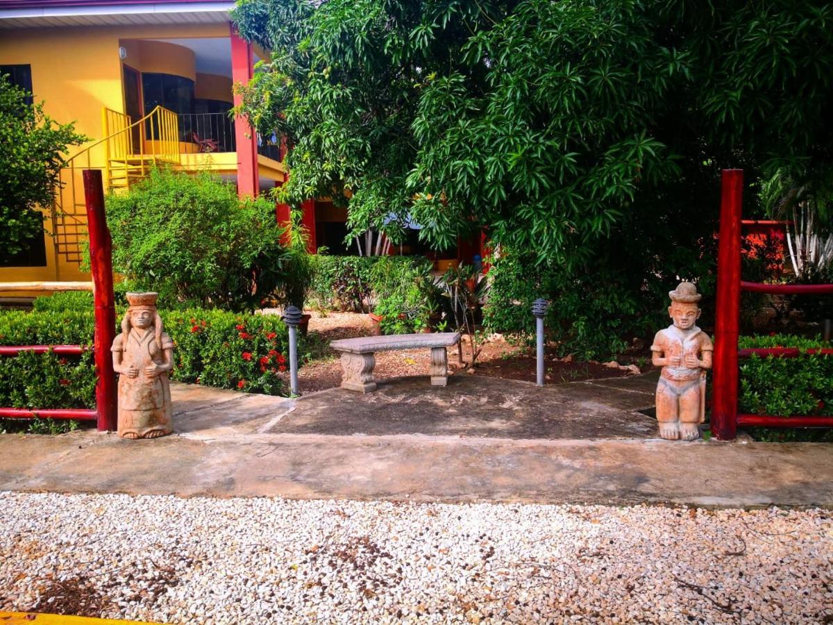 Hotel Nany Brasilito Εξωτερικό φωτογραφία