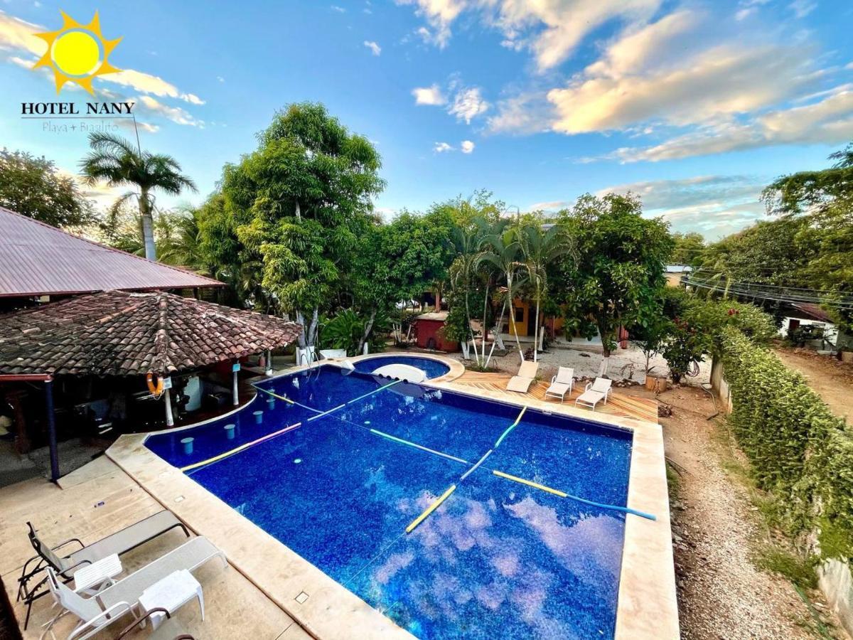 Hotel Nany Brasilito Εξωτερικό φωτογραφία