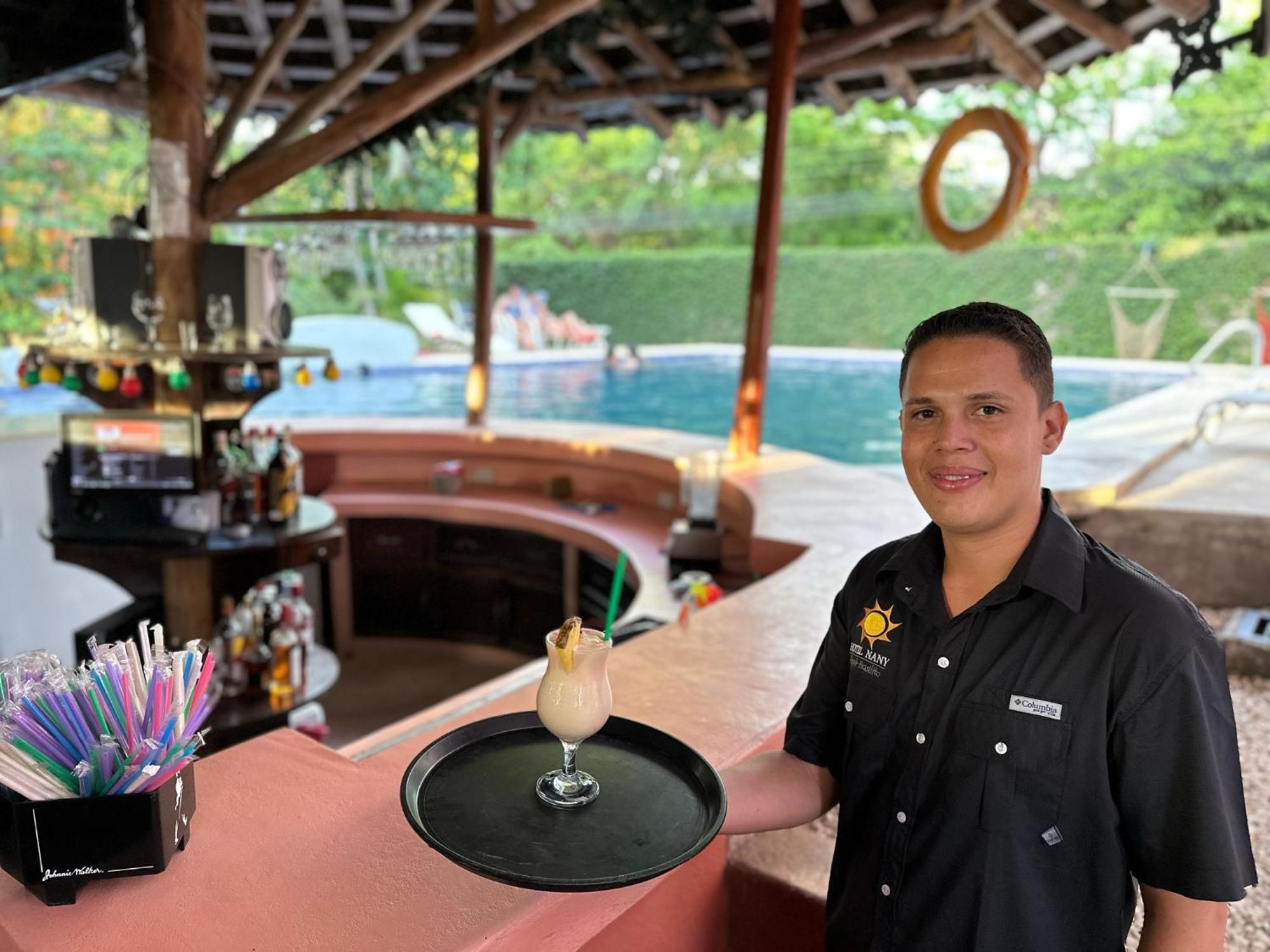 Hotel Nany Brasilito Εξωτερικό φωτογραφία