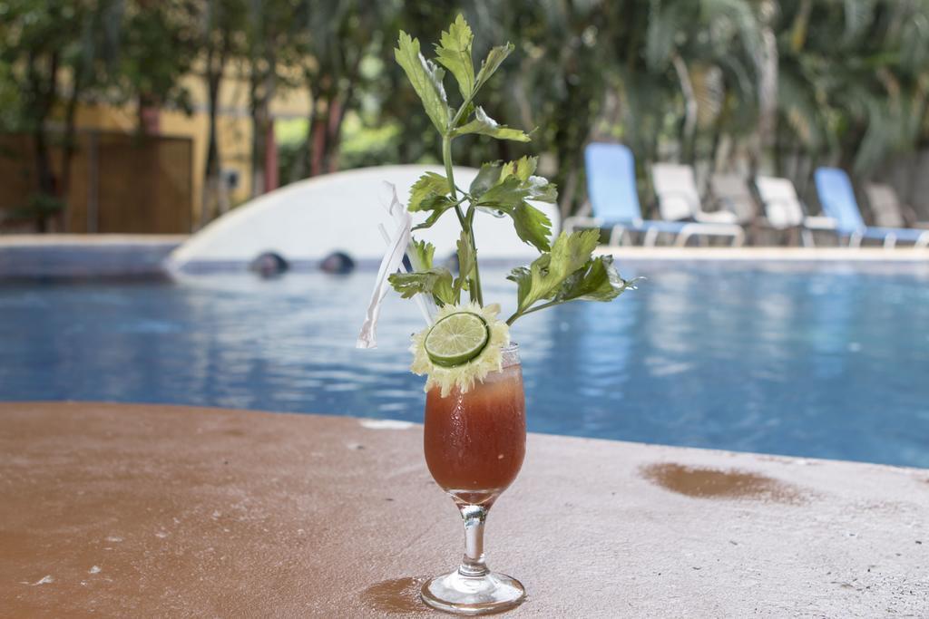 Hotel Nany Brasilito Εξωτερικό φωτογραφία