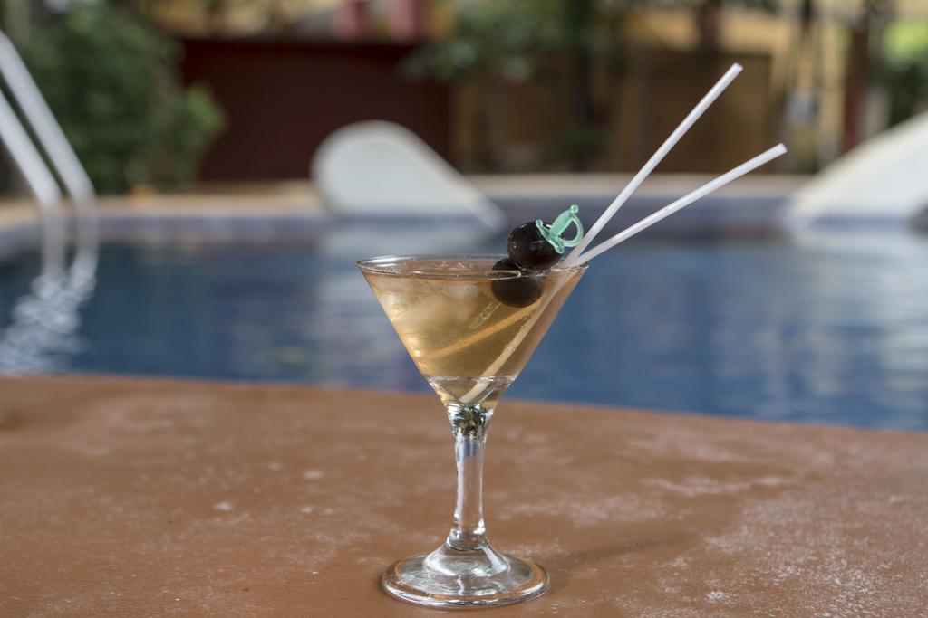Hotel Nany Brasilito Εξωτερικό φωτογραφία