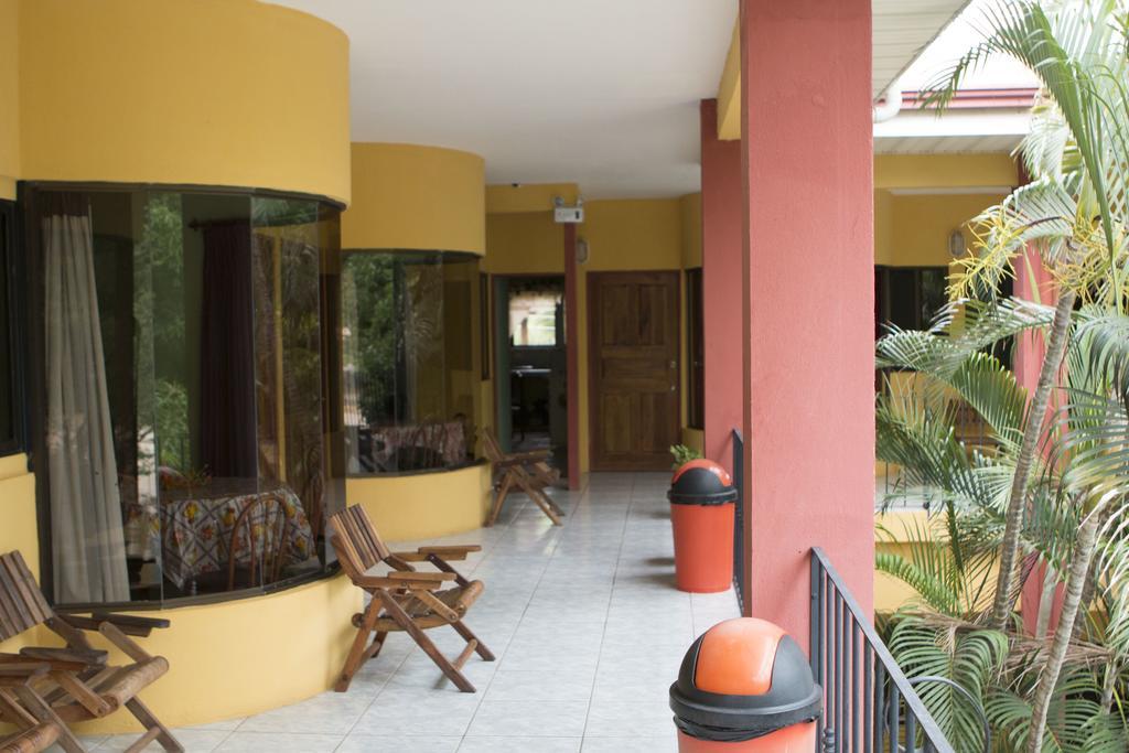Hotel Nany Brasilito Εξωτερικό φωτογραφία